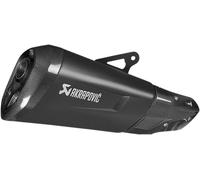 AKRAPOVIC S-B10SO4-HZDFT TERMINALE SLIP-ON LINE STREET BMW S 1000 XR ABS 2016