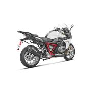 AKRAPOVIC S-B12SO19-HLGBL SILENZIATORE LINEA SLIP-ON BMW R 1200 ABS 2016