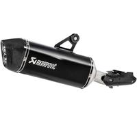 Akrapovic S-B12SO23-HAATBL da Corsa Linea Completo Sistema Scarico - Titanio