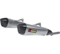 AKRAPOVIC S-B16SO4-HZAAT MUFFLERS TI/CF K1600GT BMW K 1600 GT ABS 2021