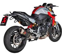 AKRAPOVIC S-B9SO2-APC TERMINALE SLIP-ON LINE BMW F 900 R ABS 2023
