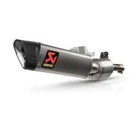 AKRAPOVIC S-B9SO2-HAPLT SILENZIATORE LINEA SLIP-ON BMW F 900 R ABS 2020