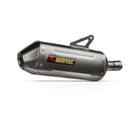 AKRAPOVIC S-CF4SO2-HFTT SILENZIATORE SLIP-ON LINE STREET CF MOTO MT 450 ABS 2024