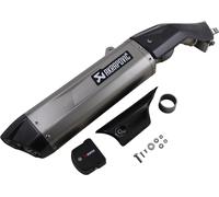 AKRAPOVIC S-H11SO2-HGJT MUFFLER TICRF1100L HONDA CRF 1100 L ABS AFRICA TWIN 2020