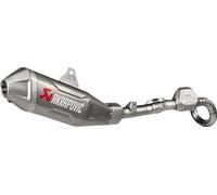 AKRAPOVIC S-H2MET13-FDHLTA EXHAUST EVO TI/TI CRF250 HONDA CRF 250 RX 2023