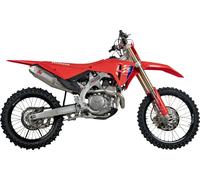 AKRAPOVIC S-H4E1-FDHLT SISTEMA DI SCARICO EVOLUTION LINE HONDA CRF 450 R 2025