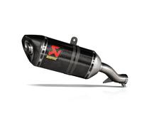 AKRAPOVIC S-H5SO6-HRC TERMINALE SLIP-ON LINE STREET HONDA CB 400 X ABS 2020