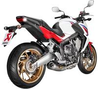 AKRAPOVIC S-H6R12-HAFT IMPIANTO DI SCARICO RACING LINE HONDA CBR 650 F 2014