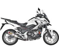 AKRAPOVIC S-H7SO2-HRT SILENZIATORE LINEA SLIP-ON HONDA NC 750 XD ABS DCT 2020