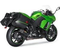 AKRAPOVIC S-K10SO19-HZC SILENZIATORE LINEA SLIP-ON KAWASAKI Z 1000 ABS 2016