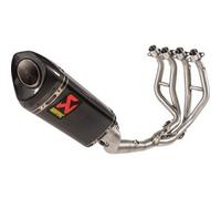 S-K2R3-APC - Scarico Akrapovic Racing Carbonio Kawasaki Ninja ZX-4R (23)