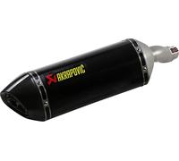 AKRAPOVIC S-K3SO1-ZC MUFFLER CF Z300 NINJA 300 KAWASAKI EX ABS 2014