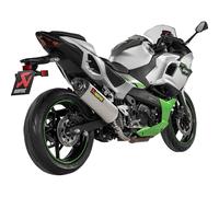 Akrapovic S-K4SO9-HRT Terminale Scarico Slip-On Line In Titanio