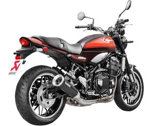 AKRAPOVIC S-K9SO5-HBAVTBL SILENCER SLIP-ON LINE KAWASAKI Z 900 RS ABS 2022