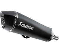 AKRAPOVIC S-PI4SO3-HRSSBL SILENZIATORE SLIP-ON PEUGEOT SATELIS 400 PREMIUM 2009