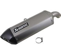 AKRAPOVIC S-S10SO16-HAFT MUFFLER TI VSTROM 1050 PER SUZUKI DL ABS V-STROM 2020