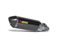 Akrapovic S-S6SO8-HZC Terminale Slip-On Scarico Line Carbon Fiber