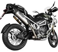 AKRAPOVIC S-T12SO6-HJA SILENZIATORE LINEA SLIP-ON TRIUMPH TIGER 1200 GT ABS 2022