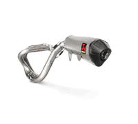 AKRAPOVIC S-Y10E5-ALAGT UTV YAMAHA YXZ 1000 R SS 2024