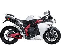 AKRAPOVIC S-Y10SO10-HZC MUFFLERS CF/CF YZF-R1 YAMAHA 1000 2010