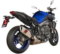 AKRAPOVIC S-Y10SO20-HAPLT SILENZIATORE LINEA SLIP-ON YAMAHA MT-10 SP ABS 2024