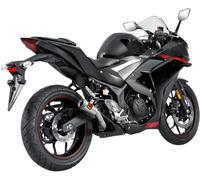 AKRAPOVIC S-Y2SO11-AHCSS SILENZIATORE LINEA SLIP-ON YAMAHA MT-03 ABS 2020