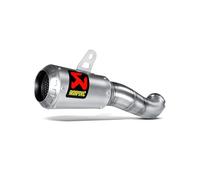Akrapovic S Y2SO11 AHCSS Slip-On Linea Scarico - Acciaio Inox Silenziatore