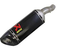 AKRAPOVIC S-Y2SO16-HAPC/1 MUFFLER CF/CF MT-03 YAMAHA YZF-R3 MOTOGP EDITION 2020