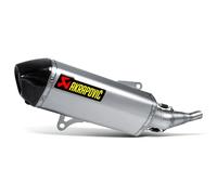 AKRAPOVIC S-Y2SO7-HRSS TERMINALE SLIP-ON LINE SCOOTER YAMAHA YP 250 R X-MAX 2010