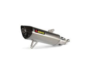 AKRAPOVIC S-Y3SO3-HRSS TERMINALE SLIP-ON LINE SCOOTER YAMAHA XMAX 300 X-MAX 2023