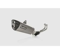AKRAPOVIC S-Y5R9-HILT EXHAUST RAC TI TMAX YAMAHA XP 560 T-MAX ABS 2020