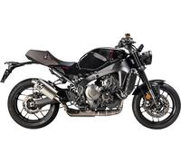 Akrapovic Racing Yamaha Ref:s-y9r16-hdt Titanium Homologated Full Line System Argento Homologated
