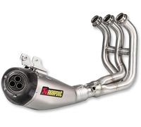 AKRAPOVIC S-Y9R8-HEGEHT IMPIANTO DI SCARICO RACING LINE YAMAHA MT-09 SP ABS 2019