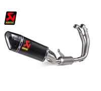 Akrapovic Sistema di scarico completo 2-1 Carbonio per Aprilia RS660 2020-2024