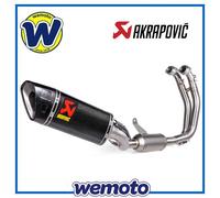 Akrapovic Racing-Line sistema di scarico