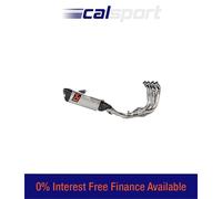 S-B10E10-APLT - Scarico Akrapovic Evolution Titanio BMW S 1000 R/RR