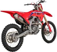 AKRAPOVIC Scarico Sistema S-H2MET13FDHLTA Completo Evolution Line