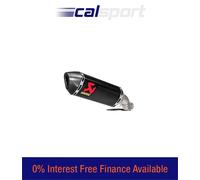 Akrapovic Scarico Strada Legale Slip On Carbon End Can Kawasaki ZX10R 2020