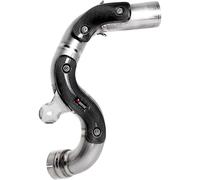 Akrapovic Scarico Titanium Mid Link & Y Pipe L-B12SO6T BMW