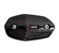 Akrapovic Paracalore P-HSK10SO4 in carbonio per Kawasaki Ninja 1000 SX 2020-2024 Nero