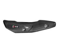 Akrapovic Paracalore P-HSK9SO1 Carbonio per Kawasaki Z900 2017/2020-2024 Nero