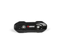 AKRAPOVIC - HEAT SHIELD CARBON CF MOTO - HEAT SHIELD CARBON - Dalbellomoto