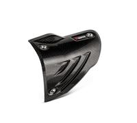 Akrapovic Scudo termico in carbonio, carbone