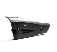 Akrapovic Scudo termico in carbonio, carbone
