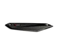 Akrapovic Scudo termico in carbonio, Carbonio