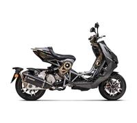 Akrapovic Scudo Termico P-hsit125so1