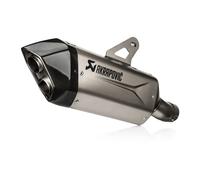 S-B13SO4-HJGT - Terminale Scarico Akrapovic Titanio BMW R 1300 GS (24)