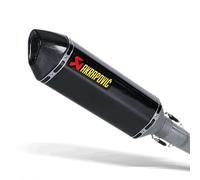 Akrapovic Silenziatore Non Omologato M-r01405c