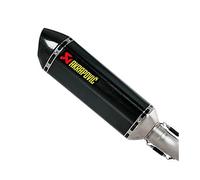 Akrapovic Carbon S1000rr Ref:m-r01905c Not Homologated Muffler Nero Not Homologated