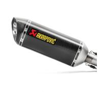 BMW G 310 GS ABS 2017-2024 Akrapovic Ricambio Marmitta M-R04902C
